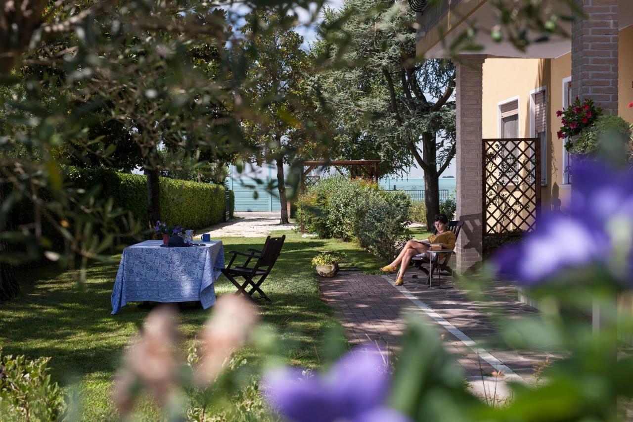 Appartamenti Giardino Al Mare Cavallino-Treporti Eksteriør bilde