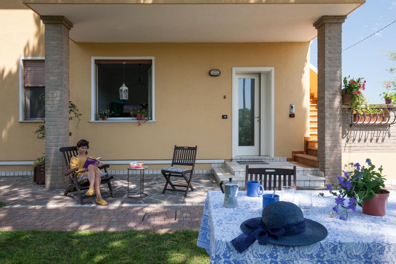 Appartamenti Giardino Al Mare Cavallino-Treporti Eksteriør bilde