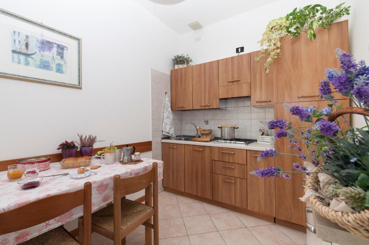 Appartamenti Giardino Al Mare Cavallino-Treporti Eksteriør bilde