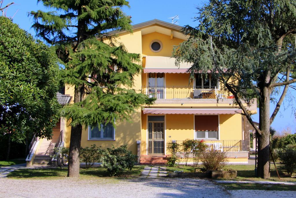 Appartamenti Giardino Al Mare Cavallino-Treporti Eksteriør bilde