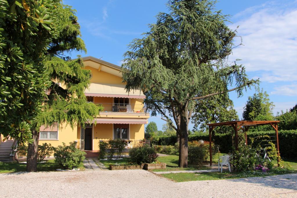 Appartamenti Giardino Al Mare Cavallino-Treporti Eksteriør bilde